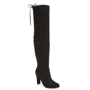 Steve Madden ‘Gorgeous’ Over the Knee boot